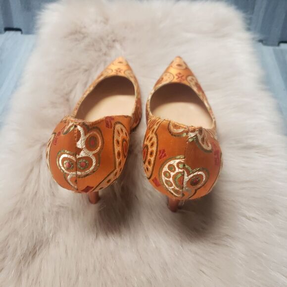 Casadei Women's Pointed-toe DressShoe - Picture 3 of 8